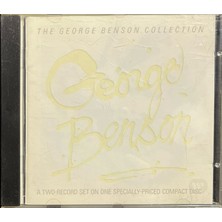 Plak İstasyonu CD The George Benson Collection CD