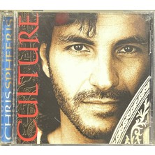 Plak İstasyonu CD Chris Spheeris Culture Aria CD