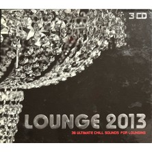 Plak İstasyonu CD Lounge 2013 (3 Cd) Triple CD