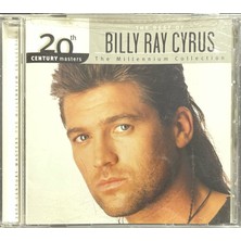 Plak İstasyonu CD The Best Of Billy Ray Cyrus CD