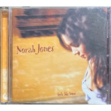 Plak İstasyonu CD Norah Jones Feels Like Home CD