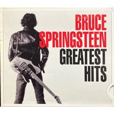 Plak İstasyonu CD Bruce Springsteen Greatest Hits CD