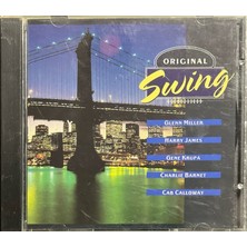 Plak İstasyonu CD Original Swing CD