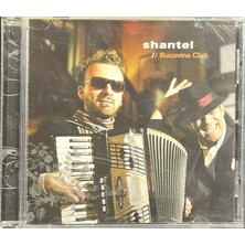 Plak İstasyonu CD Shantel Bucovina Club CD