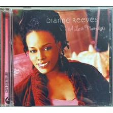 Plak İstasyonu CD Dianne Reeves A Little Moonlight CD