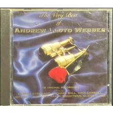 Plak İstasyonu CD The Very Best Of Andrew Lloyd Webber CD