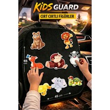 Empressco Gm-Desıgn Kids Guard Araba Koltuk Arkası Çocuk Eğlence ve Seyahat Aktivite Seti - Fiyatı, Yorumları