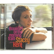Plak İstasyonu CD Stacey Kent Breakfast On The Morning Tram CD