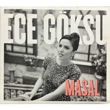 Plak İstasyonu CD Ece Göksu Masal CD