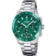 Festina Festına F20693/6 Seramik Kadın Kol Saati
