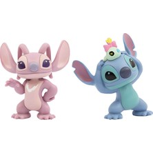 Giochi Disney Stitch 2’li Figür Seti TTC34000