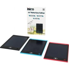 MiraLive 8.5 Inç   Dijital Yazı Tahtası Tablet  Yazım - Çizim - Resim   Pilli   LCD Writing Tablet (4887)