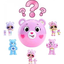 MGA 542711 L.o.l. Tots Surprise Loves Care Bears