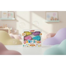 Belirtilmemiş Lets Mum Boya 6 Renk Pastel Tonlar Dropblop L03002