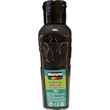 Belirtilmemiş Nova Color Parmak Boyası 180 Gram Siyah Nc-635