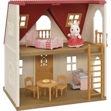 Beruflic Sylvanian Families Kırmızı Çatılı Başlangıç Evi 5567