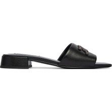 Karl Lagerfeld Siyah Kadın Terlik KL80700C