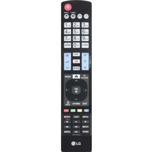 Zeyar Teknoloji Orjinal AKB74455403 Smart LCD LED Tv Kumandası (Orjinal) 3D Home Tuşlu