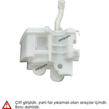Jaroparts Toyota Corolla Su Fiskiye Deposu (Far Yıkamalı, Borulu) 2010-2012