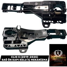 Mais Clıo 5 Sağ Ön Kapı Kol Iç Mekanizma (2019-2025) 806065425R