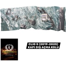 Mais Clıo 5 Kapı Dış Açma Kolu (2019-2025) 806068654R