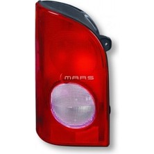 Mars Almparca Stop Lambasi [ Sol Duylu Hyundai H100 1996-2003 ]