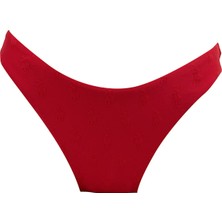 Polo Ralph Lauren Kırmızı Kadın Bikini Alt 21685454