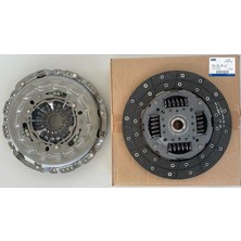 Almparca Debriyaj Seti (Baski+Disk) Tek Kütle [ Ford Transit 2.2 Tdci (V363) 155PS 2013 -, Ranger 2.2/3.2 Tdci 2011 - ]