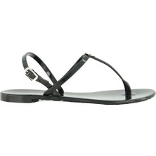 Valentino Siyah Kadın Sandalet Z91J1201RUB