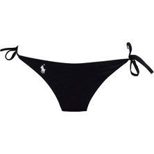 Polo Ralph Lauren Siyah Kadın Bikini Alt 21655360