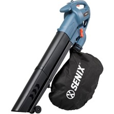 Senix Senıx Elektrikli Üfleme-Toplama Makinası BLVE22-M-EU