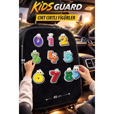 Empressco Gm-Desıgn Kids Guard Araba Koltuk Arkası Çocuk Eğlence ve Seyahat Aktivite Seti - Fiyatı, Yorumları
