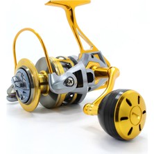 Captain Gt-Cast 6000 8+1 Bilyalı 5.2:1 Devirli Jig Makinası