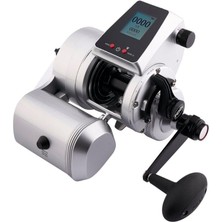 Penn Fathom 80 5 Rulmanlı 1.6:1 Devirli Elektrikli Lever Drag Çıkrık Olta Makinesi