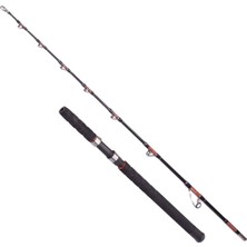 Albastar Aegean Sold 150CM 8-15LBS Aksiyonlu Tekne Olta Kamışı