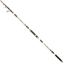 Captain Magnifico 420 cm 100-300G Atarlı Karbon Surf Olta Kamışı