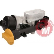 Gua Almparca Yağ Soğutucusu Komple 90HP Astra H-Corsa D-Doblo-Linea-Grande Punto 1.3 Dmtj Z13DTH