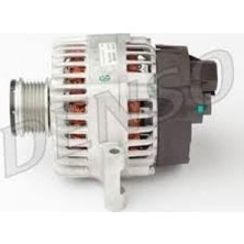 Denso Almparca Alternator A115 14V 120A. Fca 500 C 07- Fiorino 07- Nemo 08-