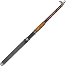 Port Fish Portfish Granada 360 cm 100-200GR Atarlı Epoxy Sargılı Teleskopik Olta Kamışı