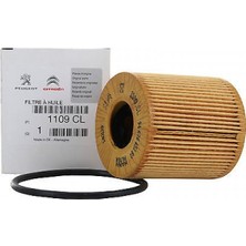 Psa Almparca Yağ Filtresi PARTNER-BERLINGO-BIPPER-NEMO-EXPERT-TEPEE-P206-P307-TRANSİT-MONDEO Iv-Focus Ii-Scudo