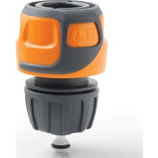 G.f. GF80005043 Hortum Adaptörü 1/2''-5/8'' Su Stoplu