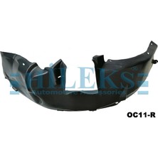 Hileks Almparca Çamurluk Dlumbazi Ön Sağ E.m. Opel Corsa B 93-01