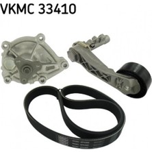 Skf Almparca Devirdaimli Eksantrik Gergi Kiti Vkmc 33410