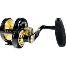 Seabor Shark 500L 9+2 Bilyalı 6.3:1 Devirli Sol El Slow Jig Olta Makinesi