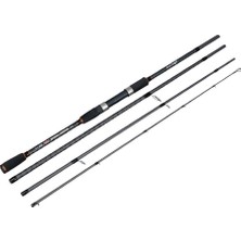 AlbaStar Alba Star Reisen Travel 300CM 28-84GR Atarlı Shore Jig Olta Kamışı