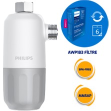 Philips Güçlü Kireç Önleyici Filtre X-Guard  Awp9820/10 (Çamaşır,Bulaşık ve Termosifon)