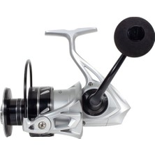 Seabor Master 8000 5+1 Bilyalı 4.1:1 Devirli Genel Kullanım Olta Makinesi