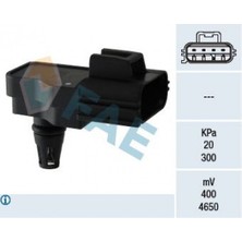 FAE Almparca Emme Manifold Ha Giris Map Sensoru Transit V347 2.2tdci-2.4tdci 06 14 Boxer 3-Jumper 3-2.2hdi