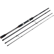 AlbaStar Alba Star Reisen Travel 270CM 18-56GR Atarlı Spin Olta Kamışı