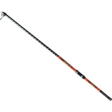Captain Method 500 cm 100-200G Atarlı Karbon Surf Olta Kamışı